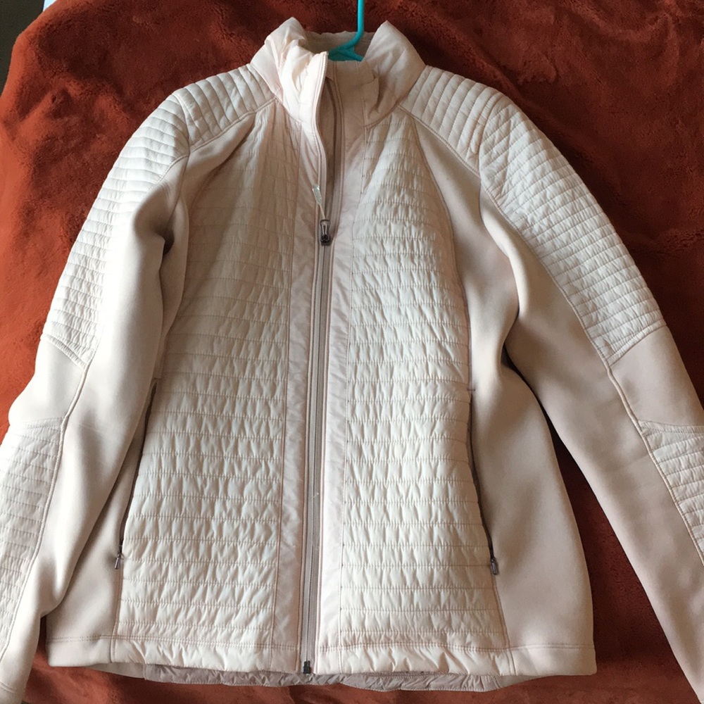 Pink Calia jacket